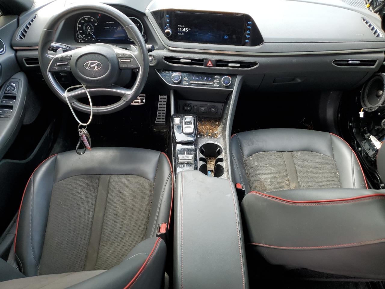 HYUNDAI SONATA SEL PLUS