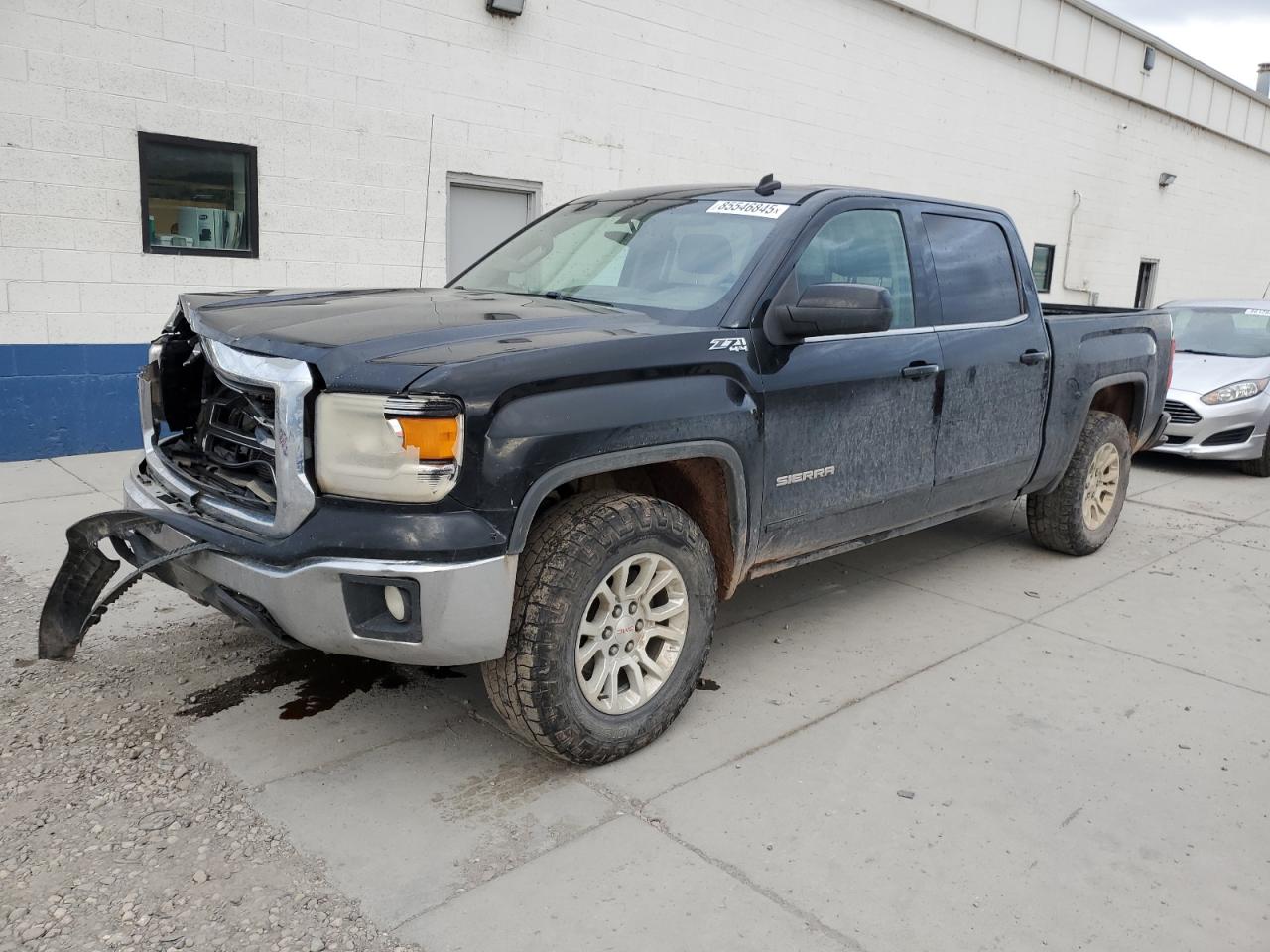 GMC SIERRA 1500 K1500 SLE
