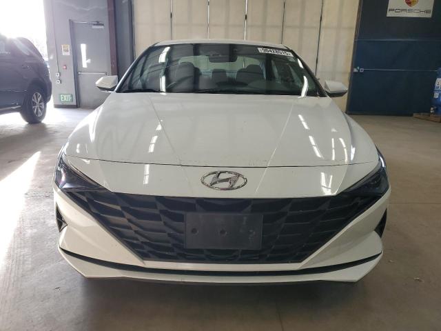 2021 HYUNDAI ELANTRA SE - 5NPLM4AG6MH033162
