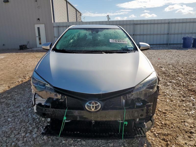 2019 TOYOTA COROLLA L - 2T1BURHE7KC207012
