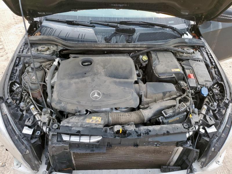 2015 MERCEDES-BENZ CLA 250 - WDDSJ4EB0FN244305