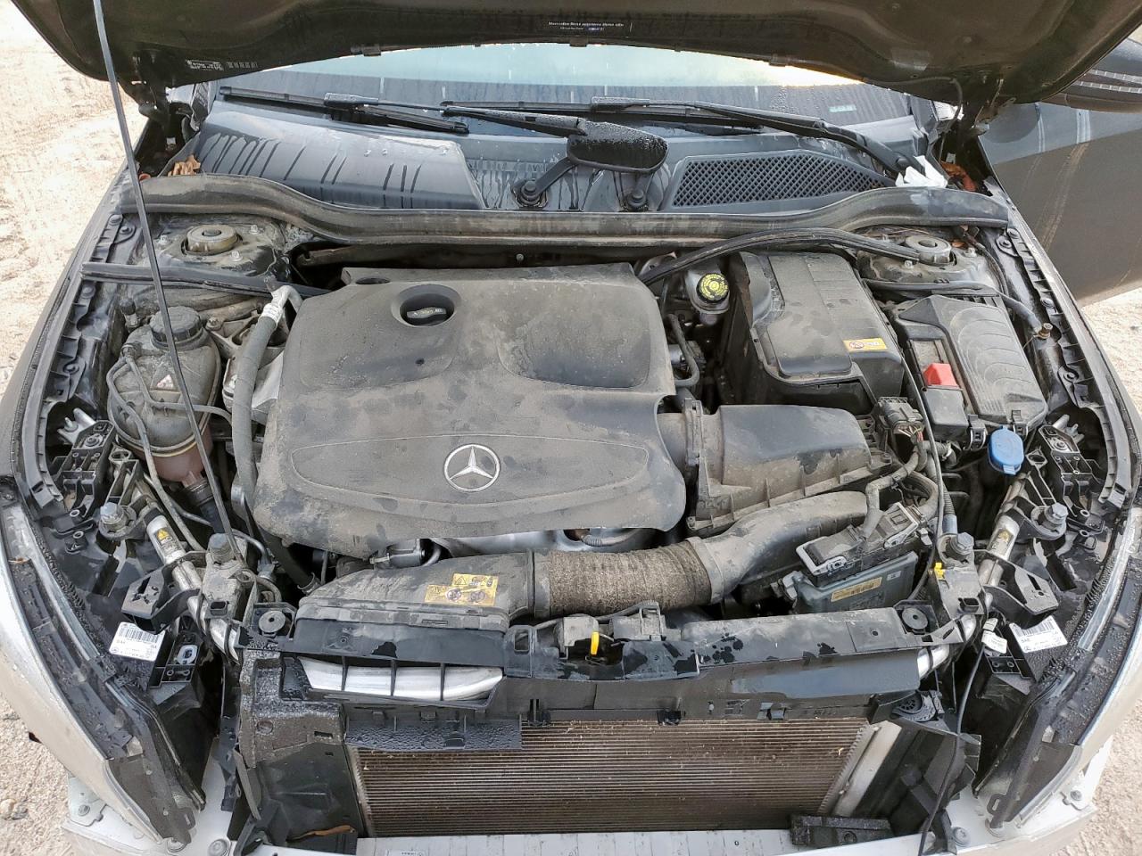 MERCEDES-BENZ CLA-CLASS 250