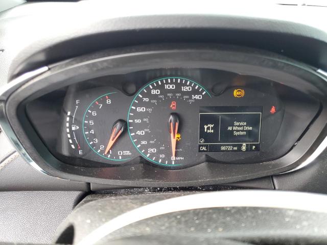 2017 CHEVROLET TRAX LS - 3GNCJNSB9HL231510