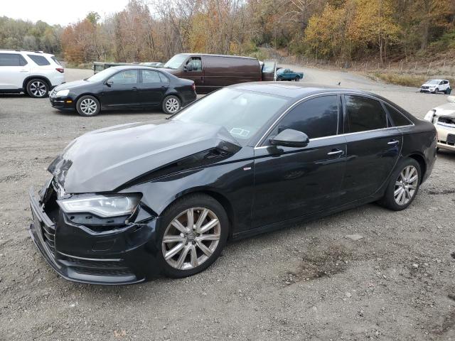 2015 AUDI A6 PREMIUM - WAUFMAFC5FN008965