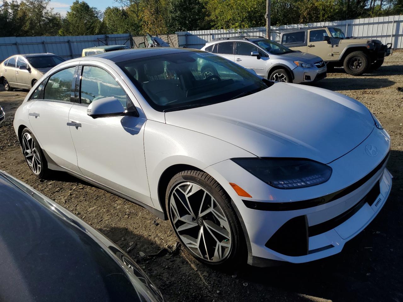 HYUNDAI IONIQ 6 LIMITED