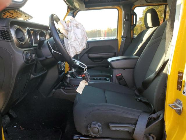 2020 JEEP WRANGLER - 1C4HJXDG5LW334834