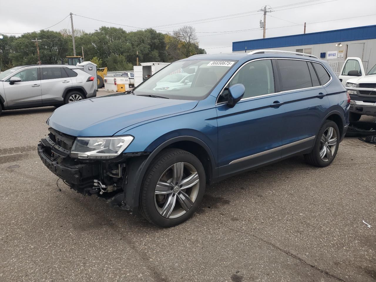 VOLKSWAGEN TIGUAN SE