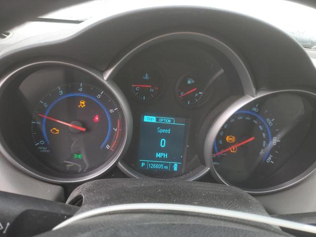 2015 CHEVROLET CRUZE LT - 1G1PC5SB4F7237049