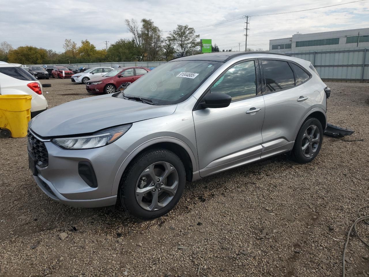FORD ESCAPE ST LINE