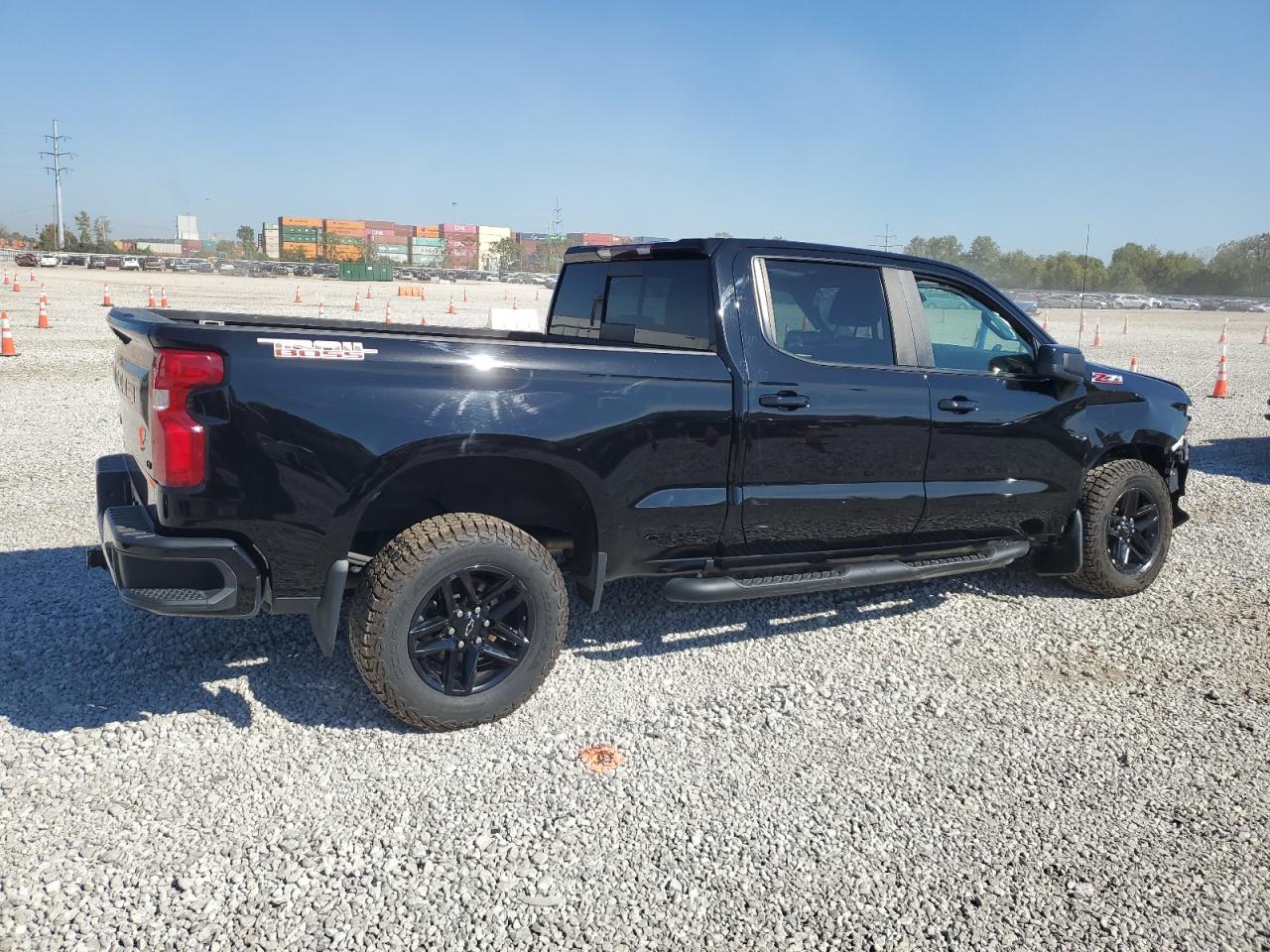Lot #3259462164 2021 CHEVROLET SILVERADO