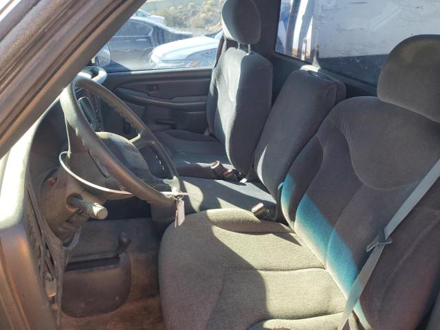 2000 GMC NEW SIERRA #3282720281