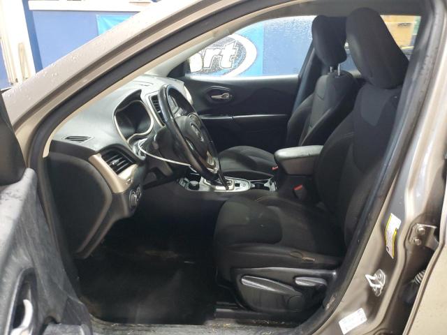 2016 JEEP CHEROKEE L - 1C4PJMCB1GW341639