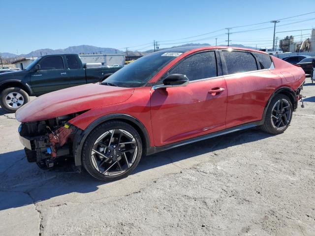 Global Auto Auctions: 2025 KIA K4 GT LINE