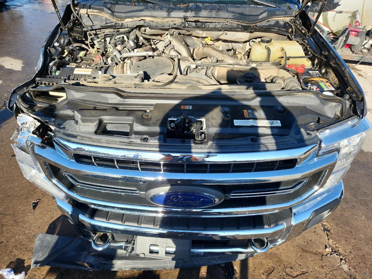 FORD F-350 SUPER DUTY