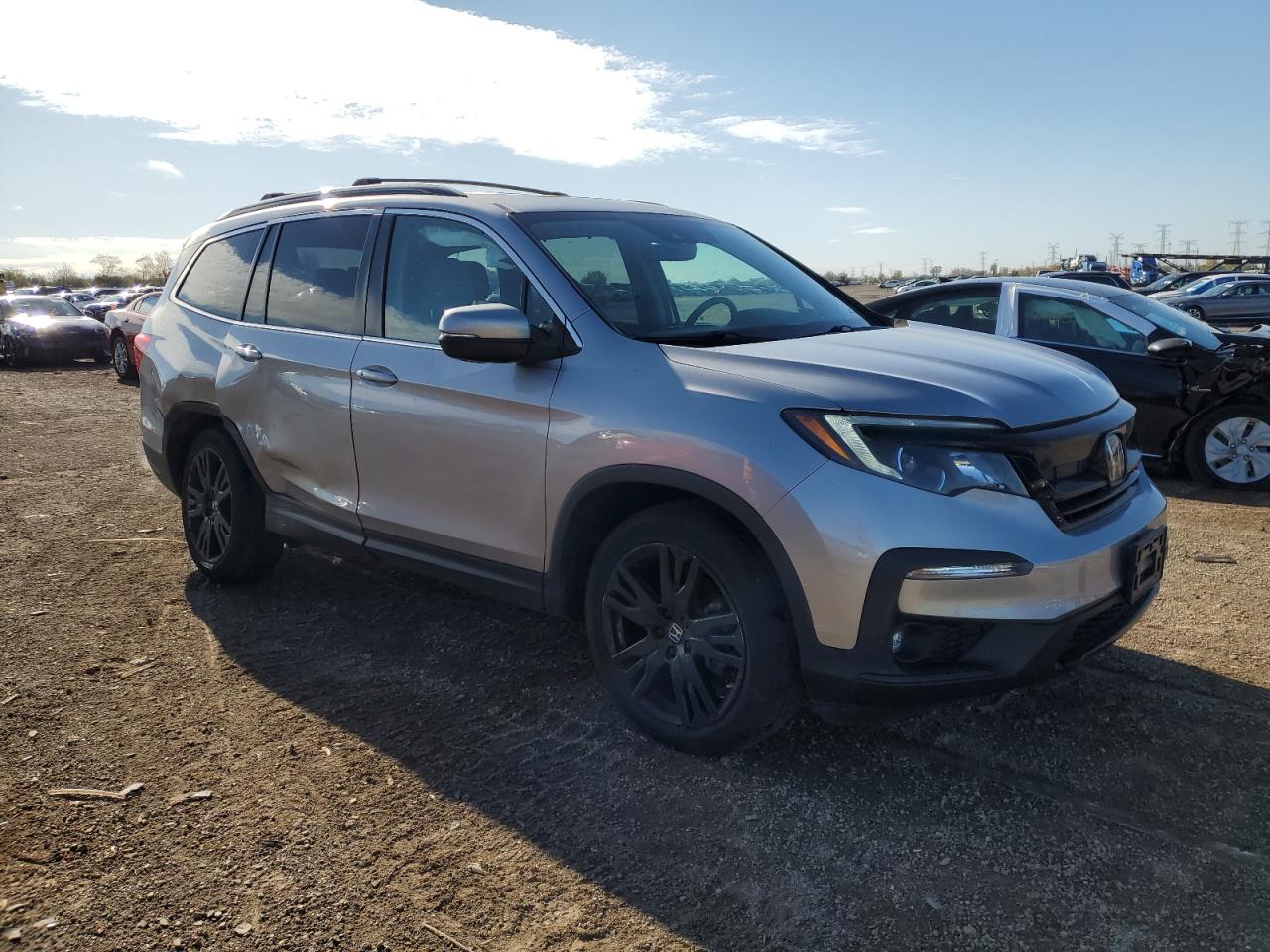 HONDA PILOT SE