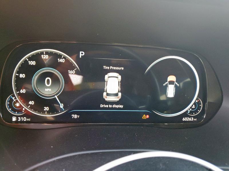 2022 HYUNDAI PALISADE L KM8R5DHE5NU382747