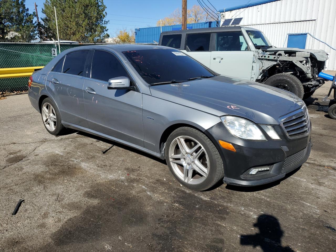 MERCEDES-BENZ E-CLASS 350 4MATIC