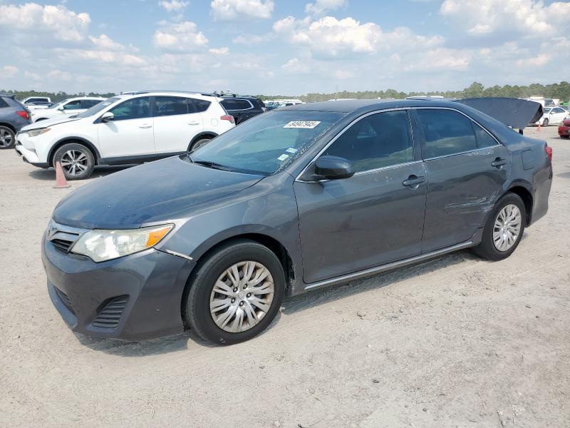 Global Auto Auctions: 2012 TOYOTA CAMRY BASE