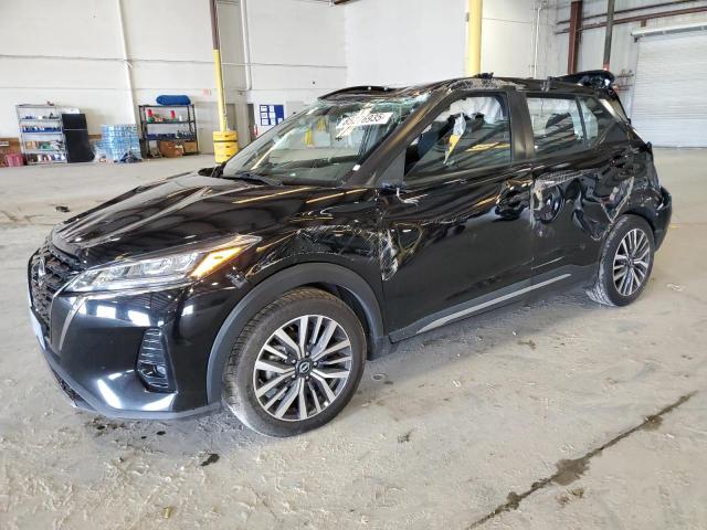 Global Auto Auctions: 2022 NISSAN KICKS SR