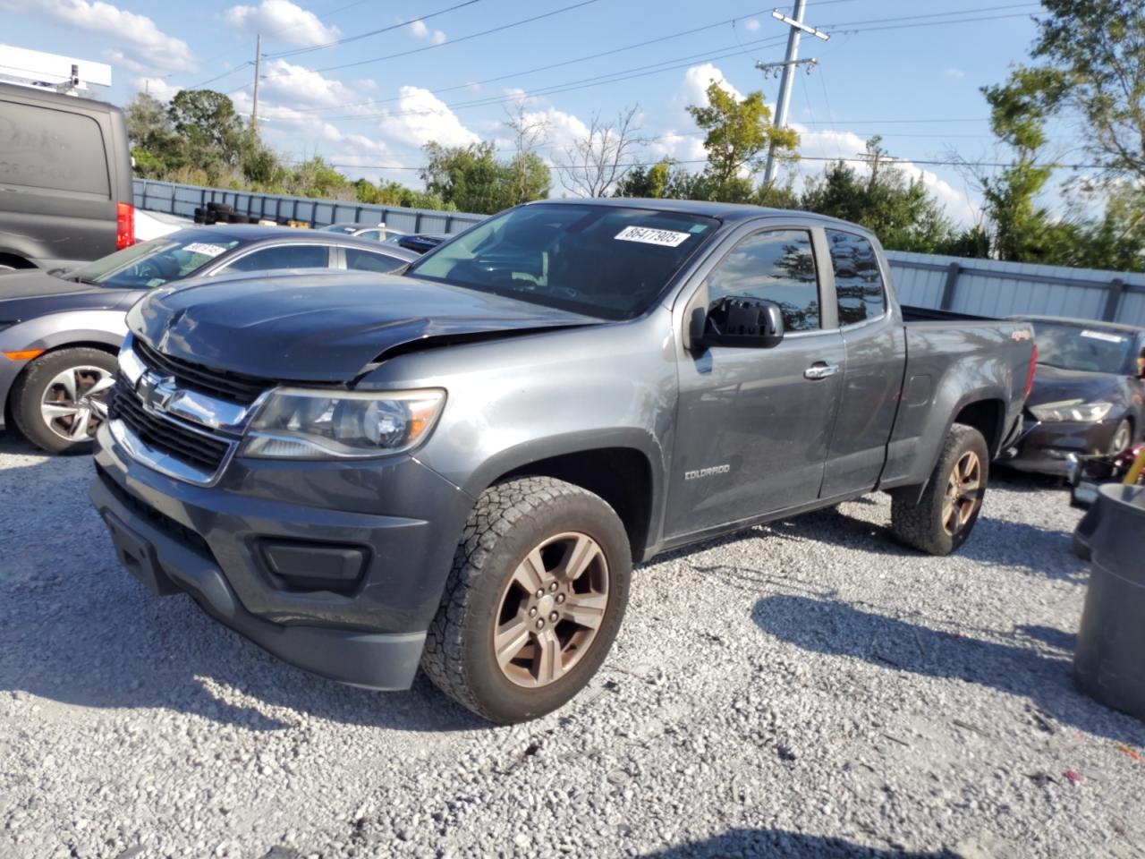 CHEVROLET COLORADO LT