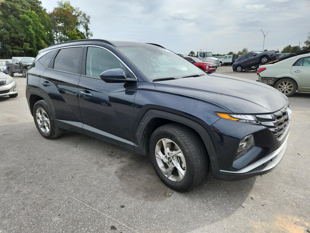 HYUNDAI TUCSON SEL