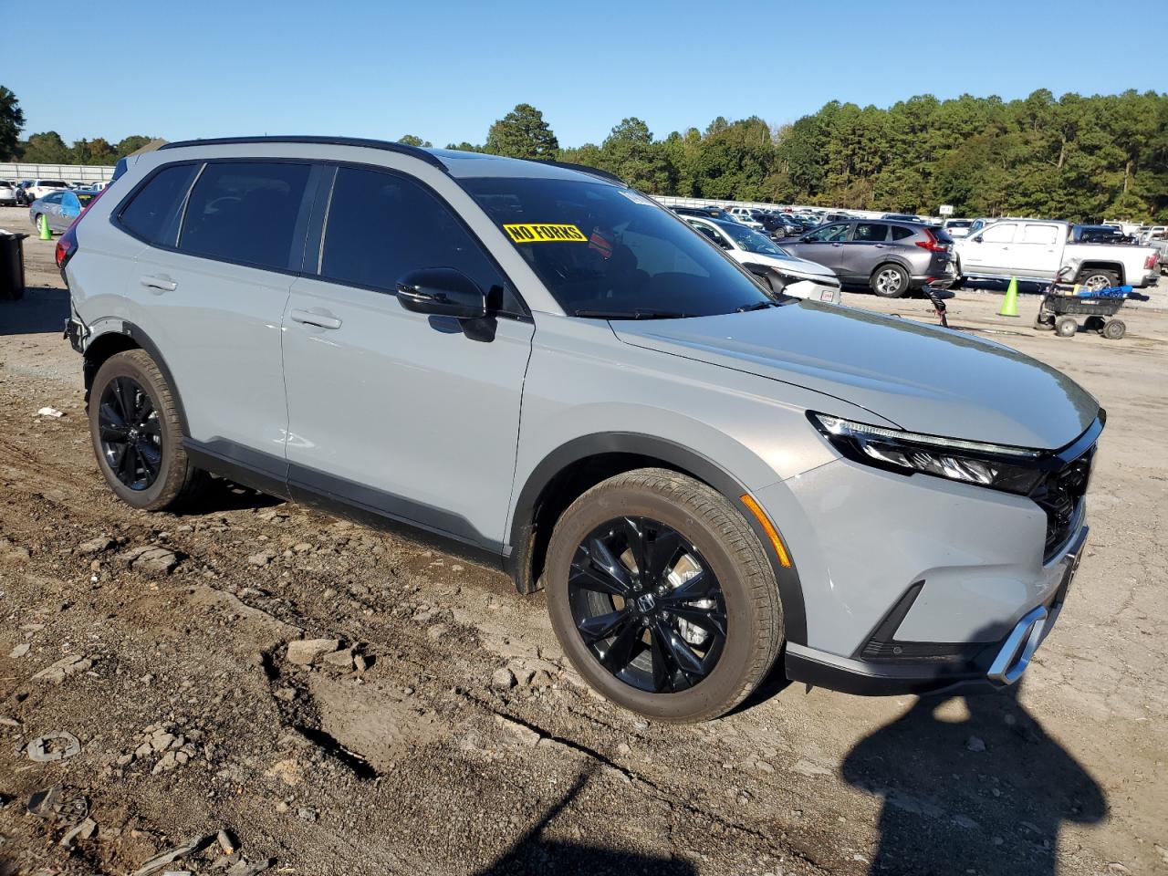 HONDA CR-V SPORT TOURING