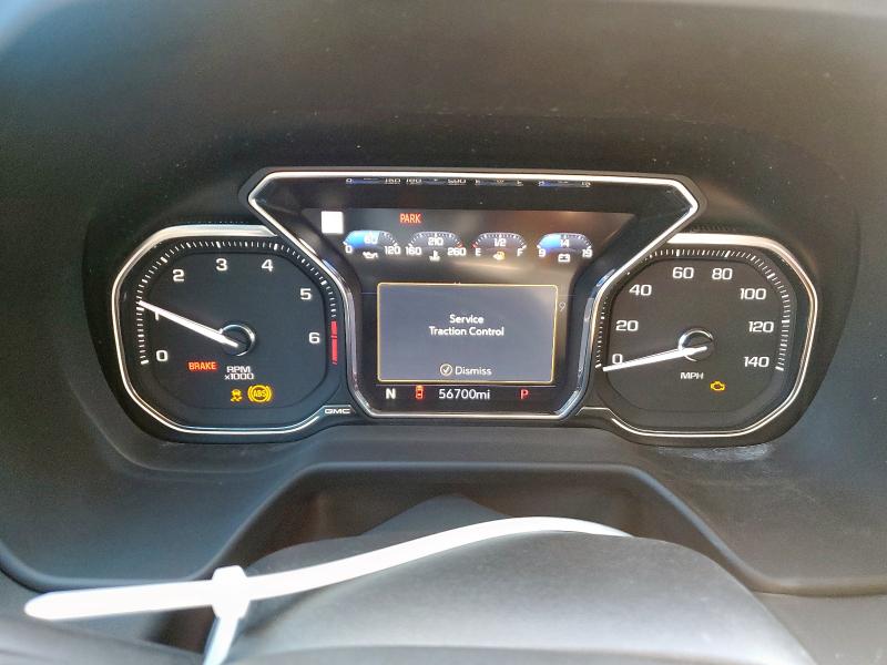 2021 GMC YUKON SLT - 1GKS1BKD3MR471387