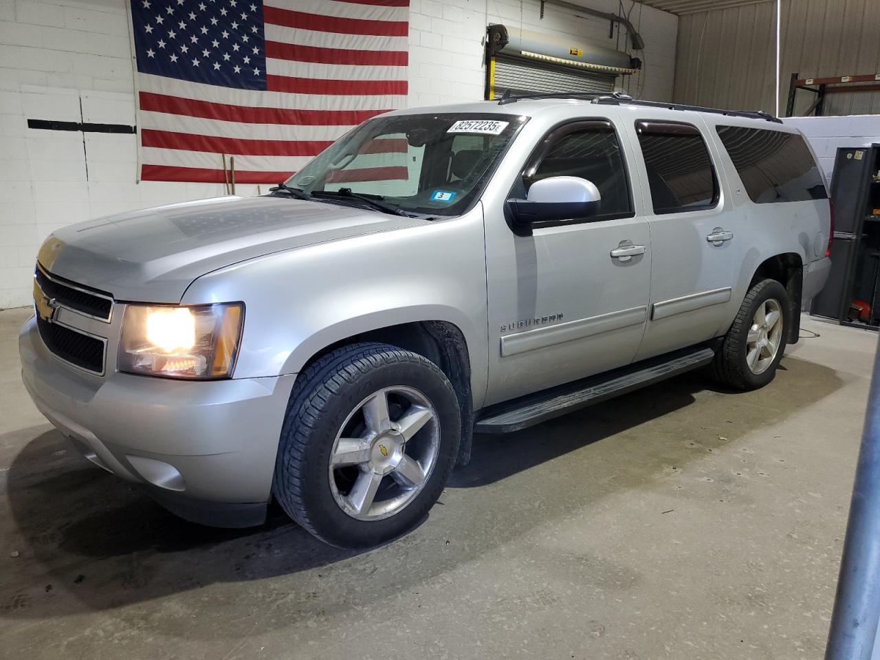 CHEVROLET SUBURBAN K1500 LT