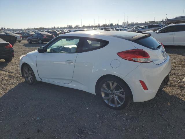 2017 HYUNDAI VELOSTER #3285524325