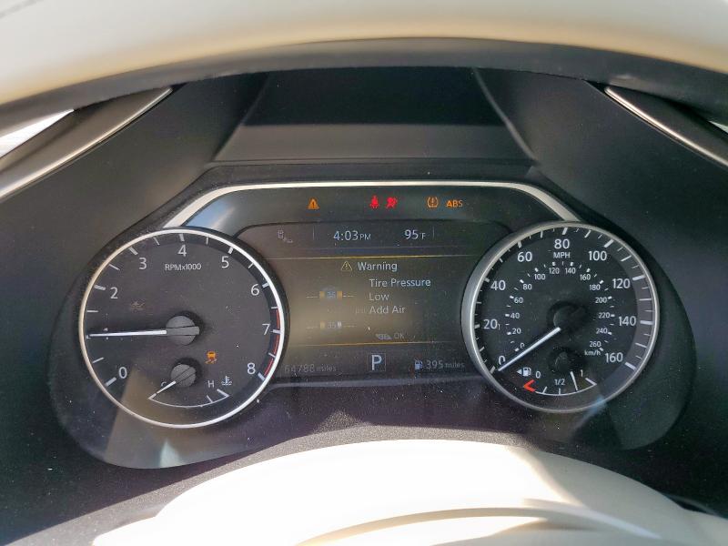 2018 NISSAN MURANO S - 5N1AZ2MG2JN106107