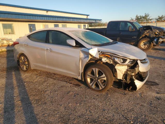 2015 HYUNDAI ELANTRA SE - KMHDH4AH8FU363455