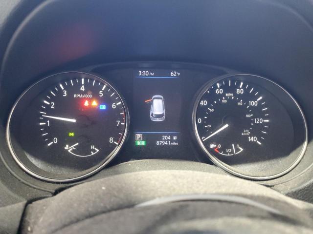 2018 NISSAN ROGUE S #3268326038