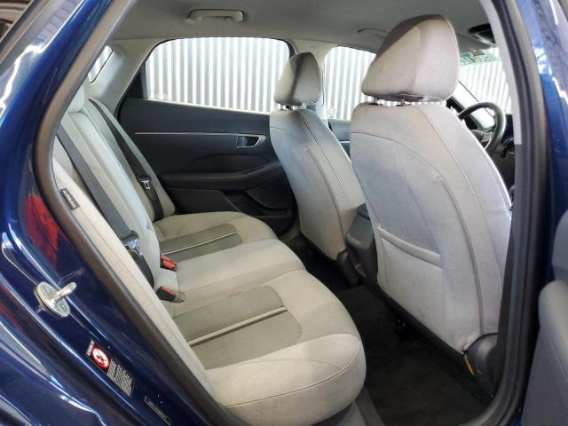 2021 HYUNDAI SONATA SEL 5NPEL4JA7MH076772