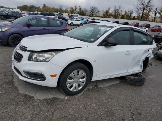 Global Auto Auctions: 2016 CHEVROLET CRUZE LIMI