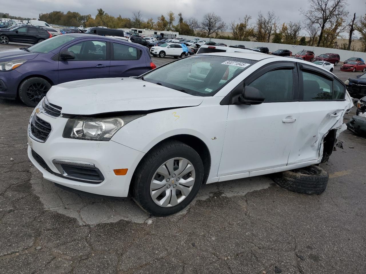 CHEVROLET CRUZE LS