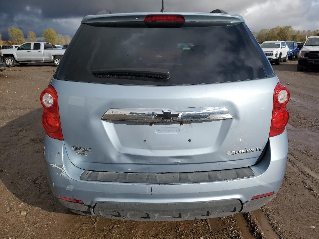 CHEVROLET EQUINOX LT