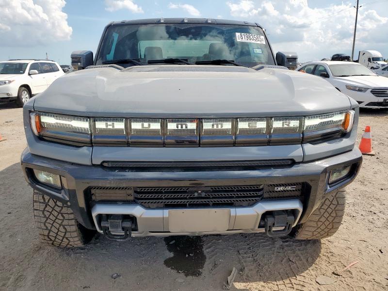 2024 GMC HUMMER EV PU - 1GT10BDD0RU110128