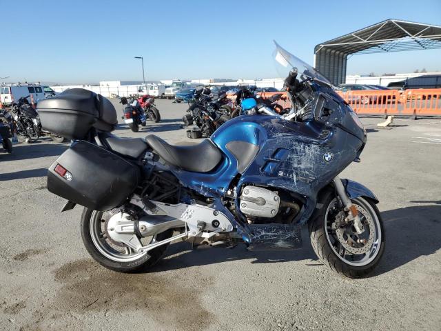 2004 BMW R1150 RT WB10499A54ZE95544