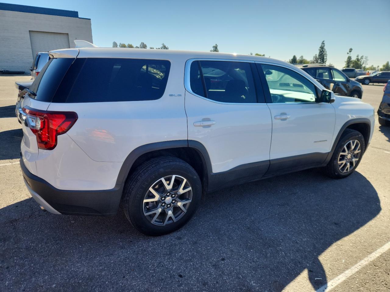 GMC ACADIA SLE