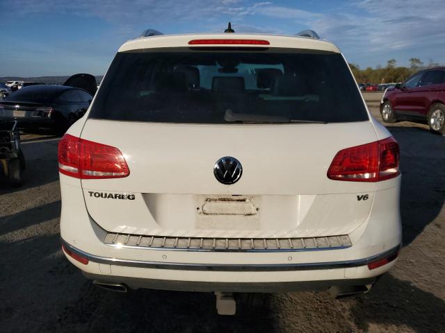 2017 VOLKSWAGEN TOUAREG WO WVGRF7BPXHD006624