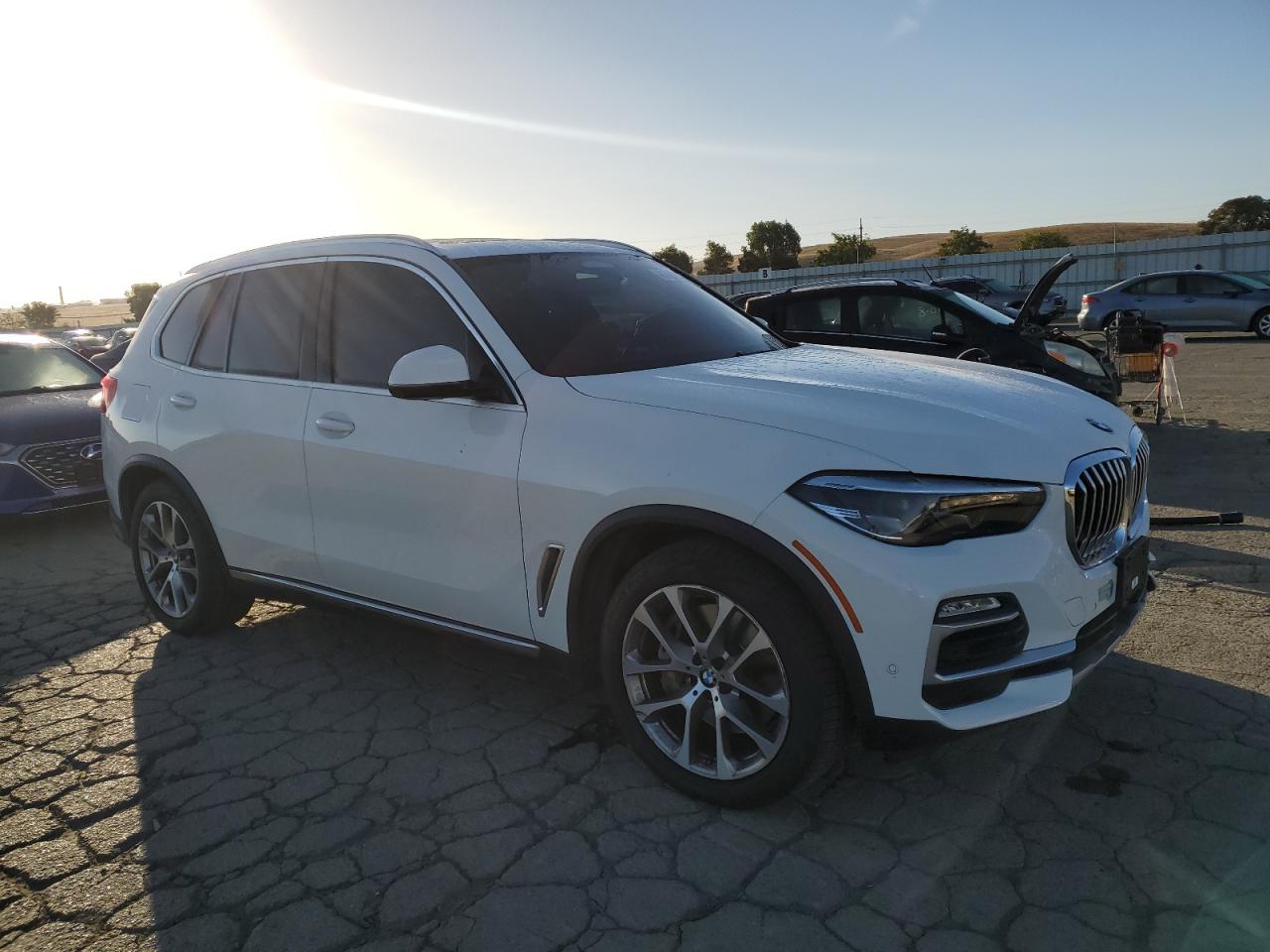 BMW X5 XDRIVE45E