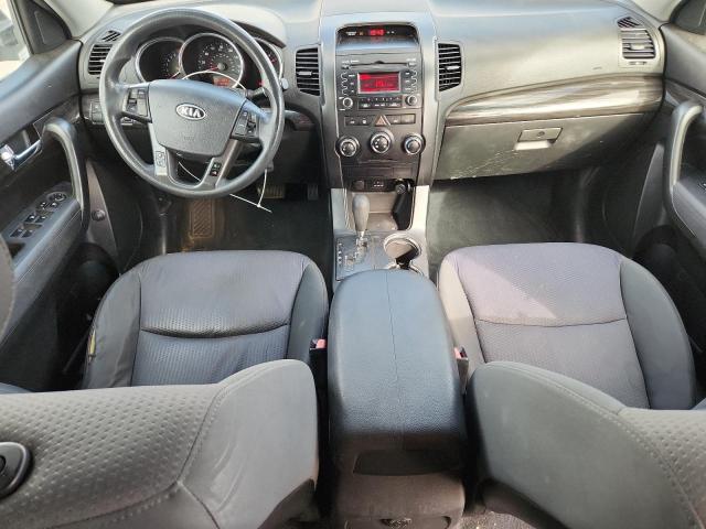 2012 KIA SORENTO BA - 5XYKT4A26CG235671