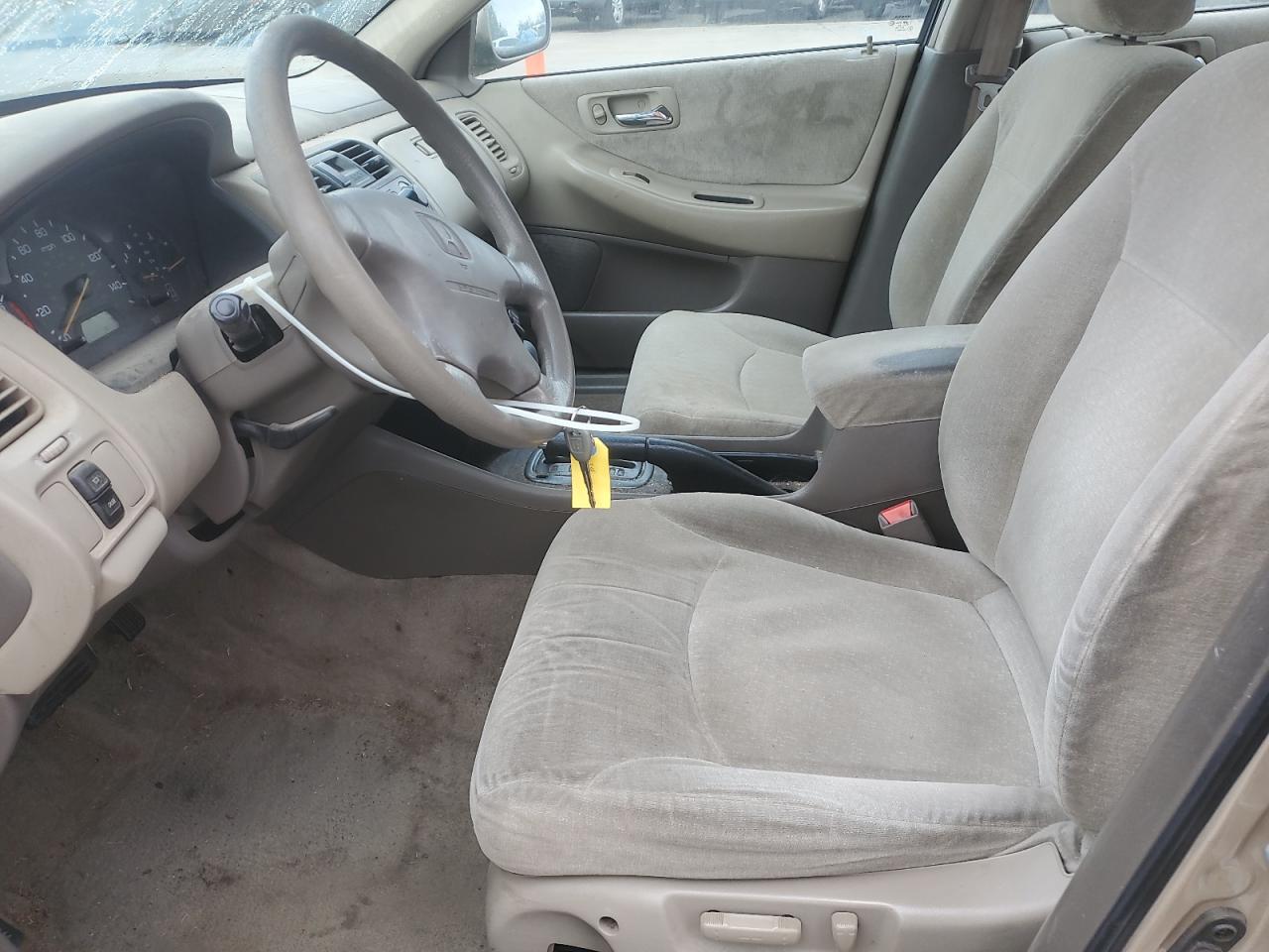 Lot #3285618272 2001 HONDA ACCORD LX