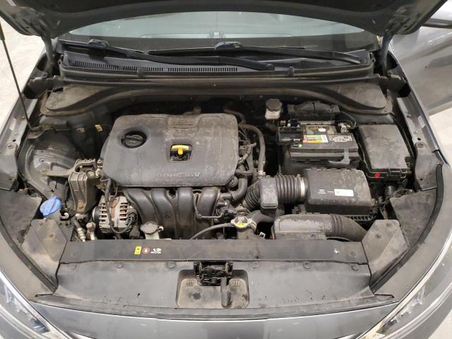 2019 HYUNDAI ELANTRA SE #3285721671