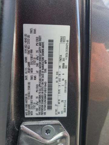 2015 FORD ESCAPE SE #3279827309