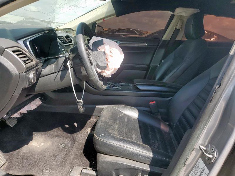 2020 FORD FUSION SEL #3296530341