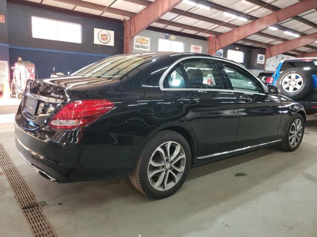 2015 MERCEDES-BENZ C 300 4MAT 55SWF4KBXFU022076