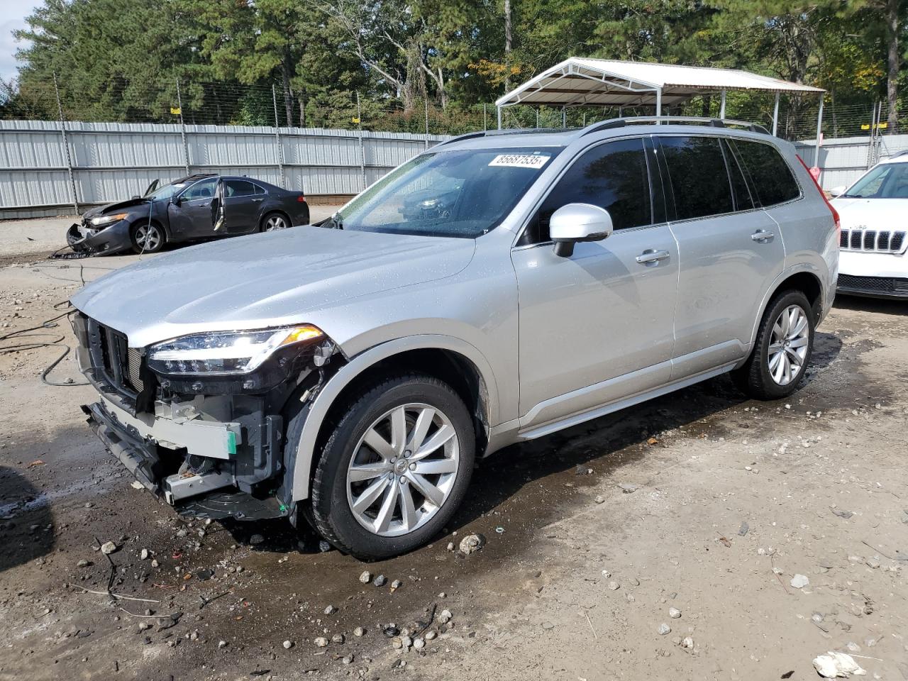 VOLVO XC90 T6