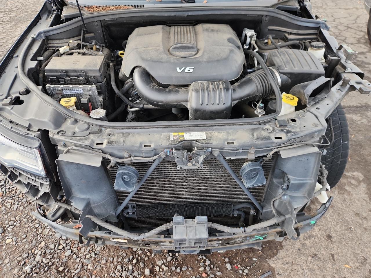 JEEP GRAND CHEROKEE SUMMIT