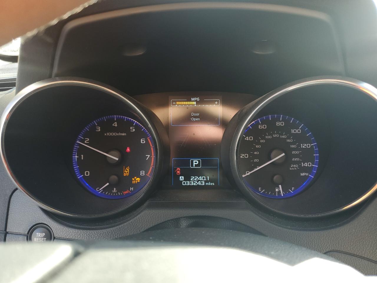 Lot #3317830215 2017 SUBARU OUTBACK 2.5I PREMIUM